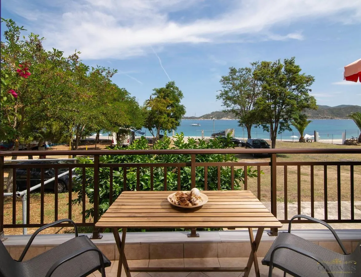 Griavas At Campsite Sykia Chalkidikis
