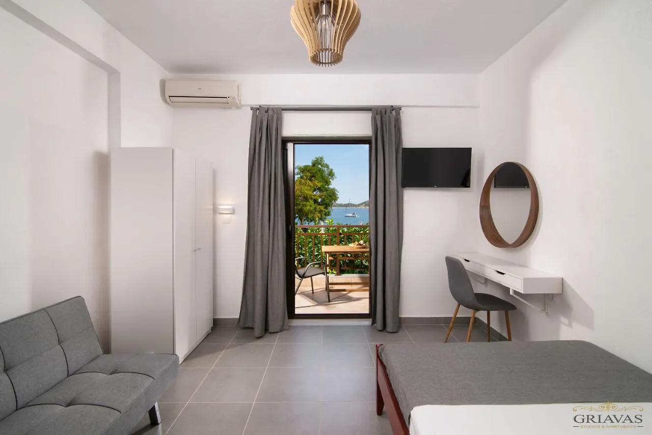 Apartamento Griavas At Campsite Sykia Chalkidikis