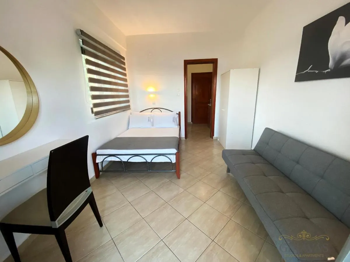 Apartamento Griavas At Campsite Sykia Chalkidikis