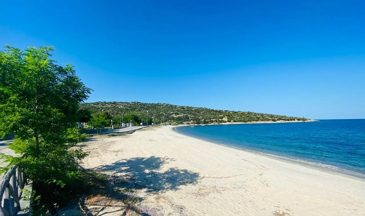 Griavas At Campsite Sykia Chalkidikis Greece