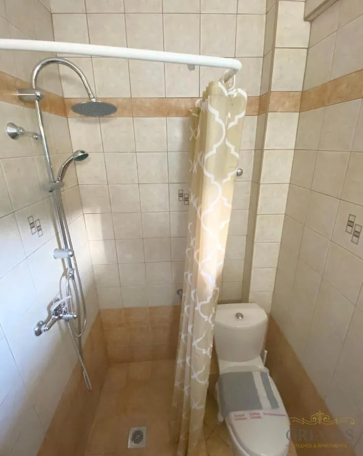 Apartment Griavas At Campsite Sykia Chalkidikis