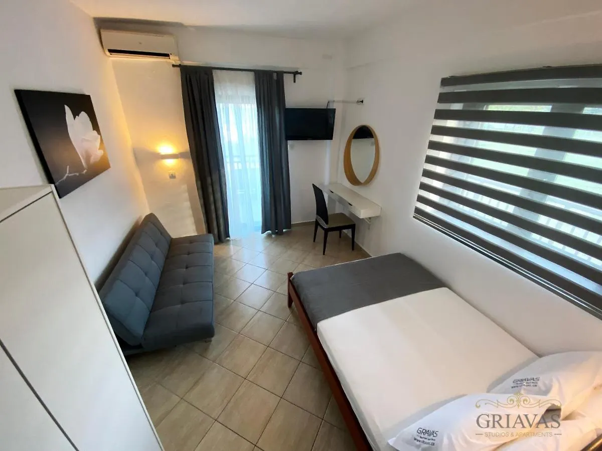 Apartment Griavas At Campsite Sykia Chalkidikis Greece